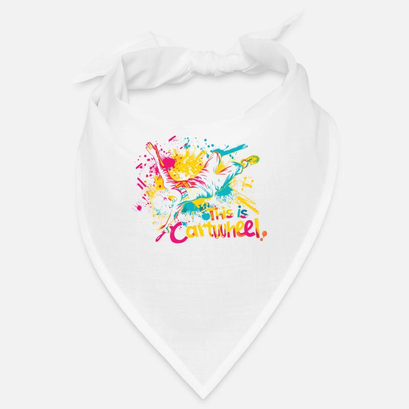 Gymnaste cool Bandana