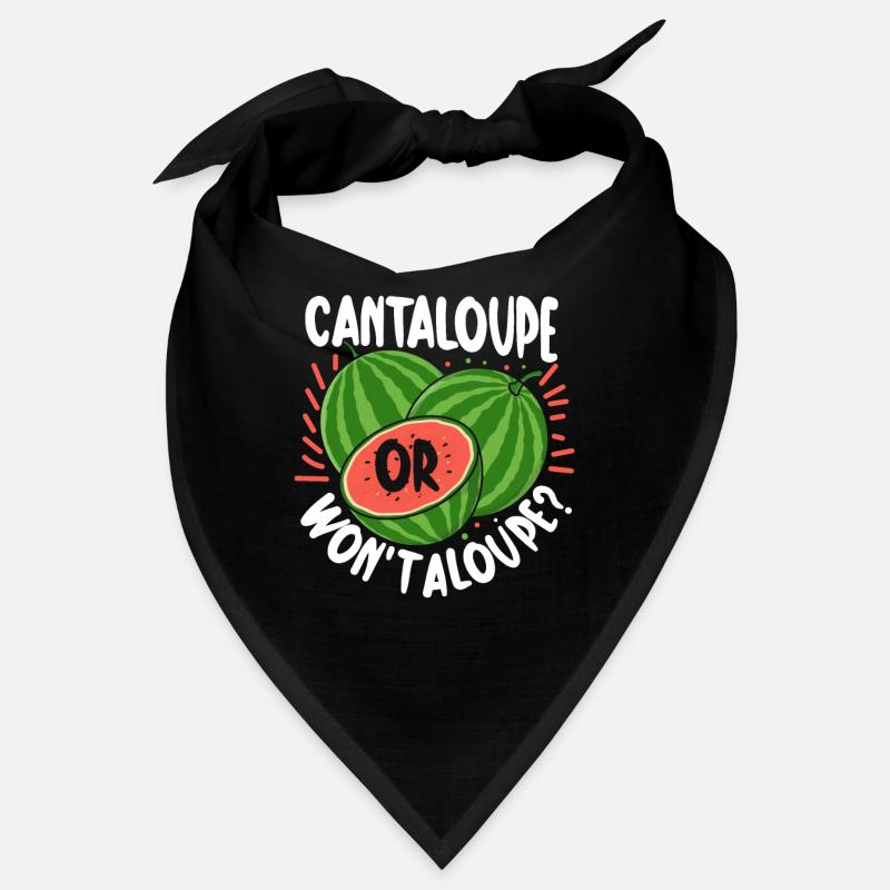 Melon Poison Bandana