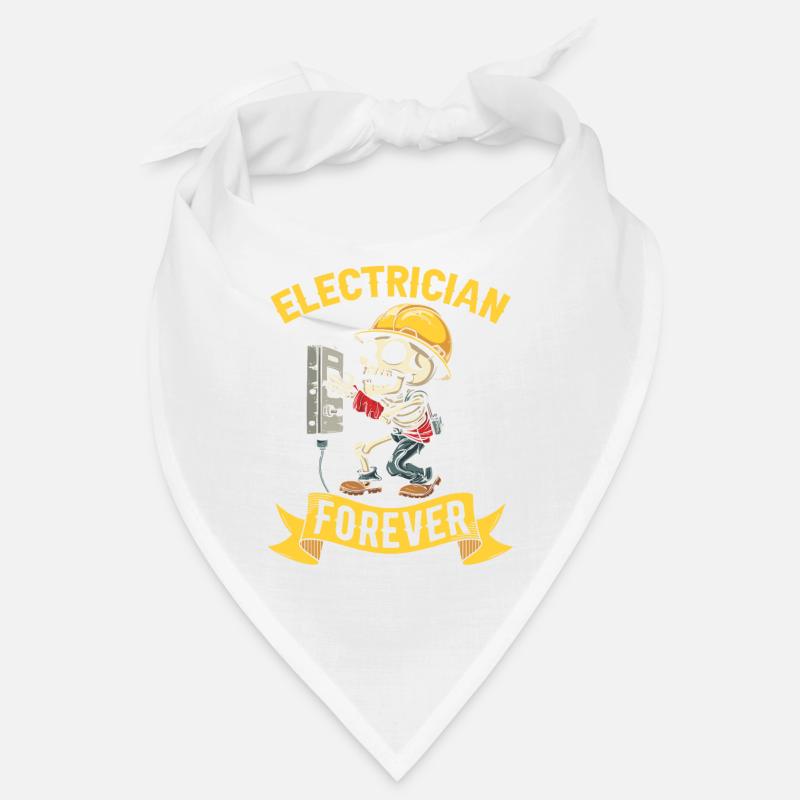 Elektriker Elektroniker Bandana
