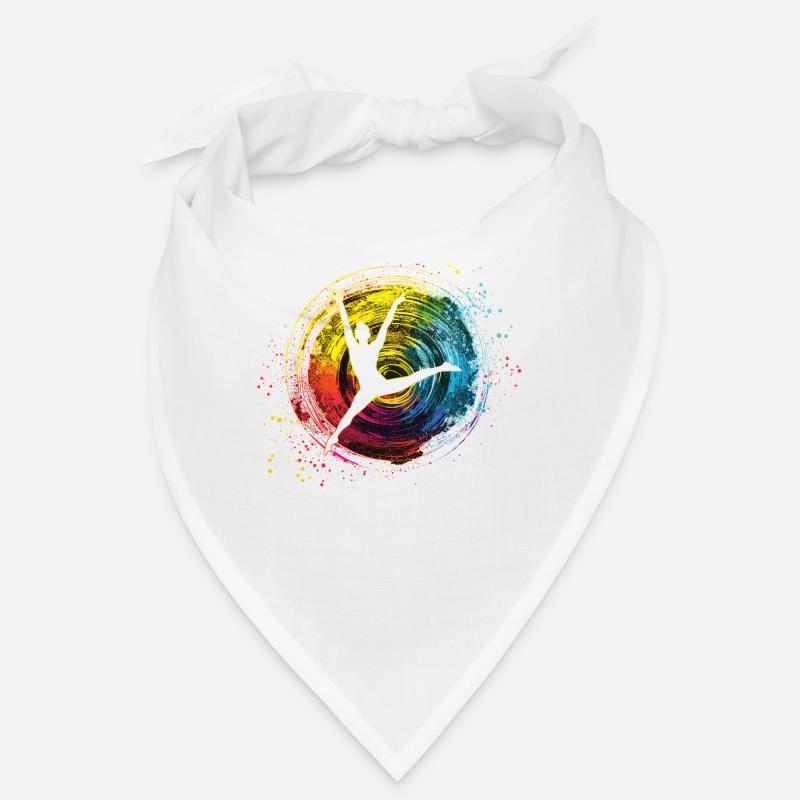 Cooler Radschlagen-turner Bandana