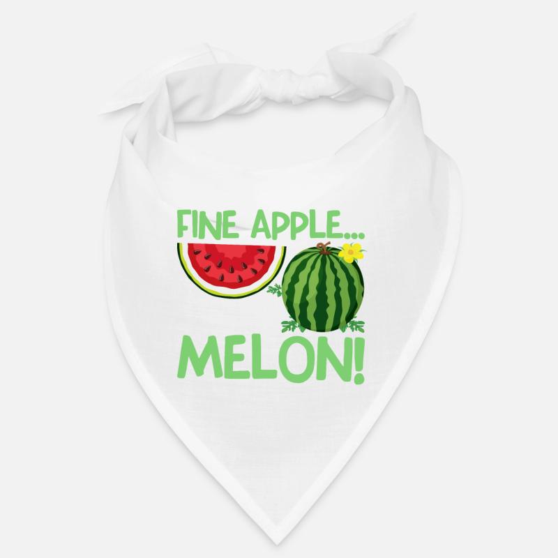 Melon Poison Bandana