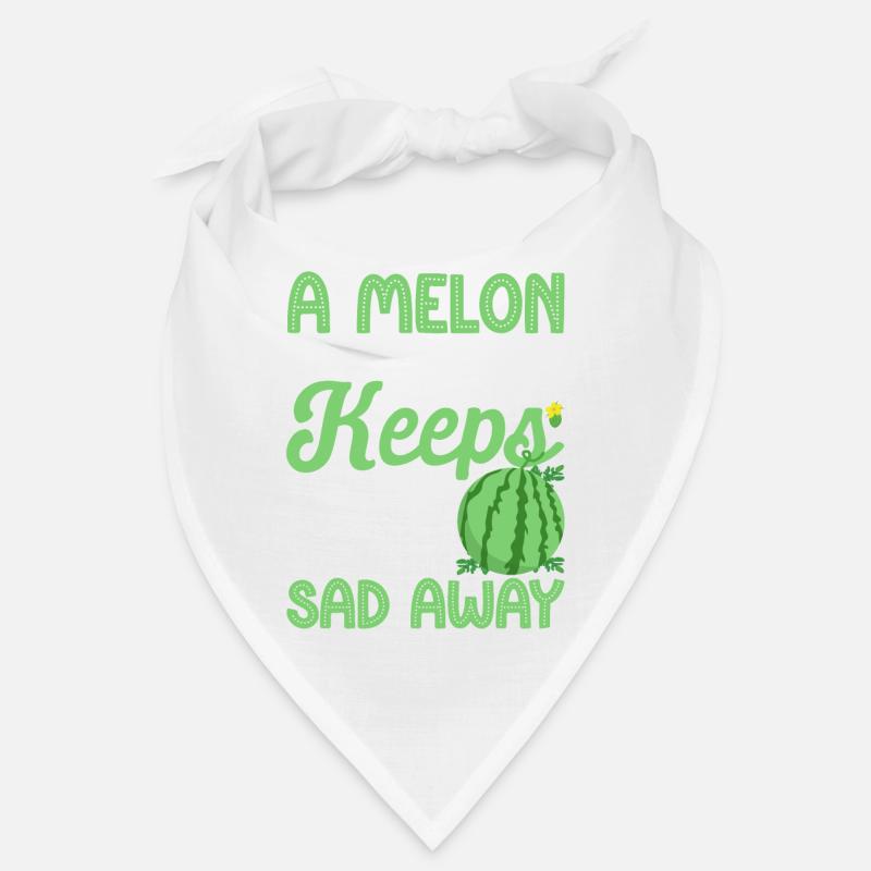 Melon Poison Bandana