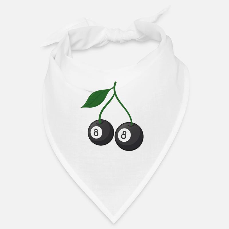 Cherry Cherry Tree Cherry Blossom Fruit Gift Bandana