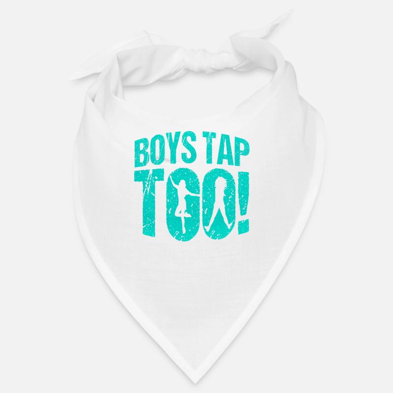 Garçon Tap Too Bandana