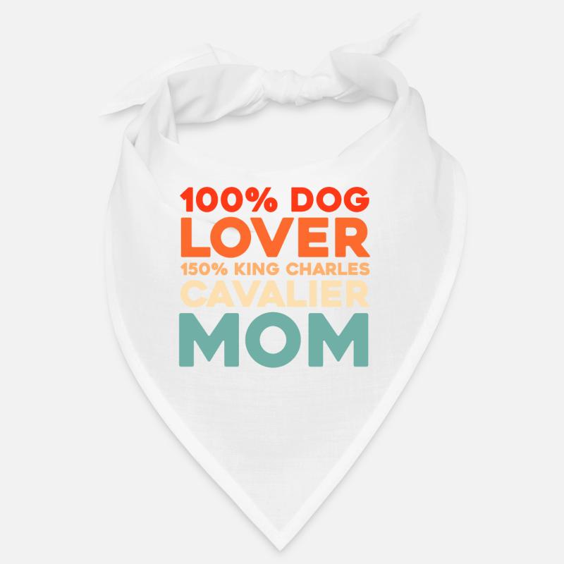 Cavalier du roi Charles Bandana