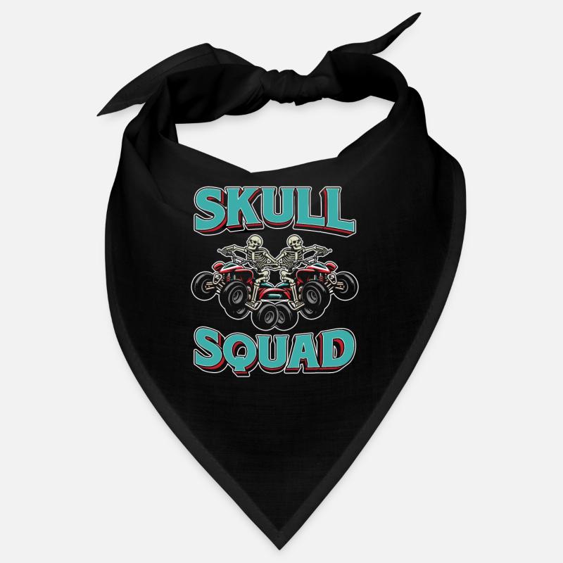 Quad Bandana