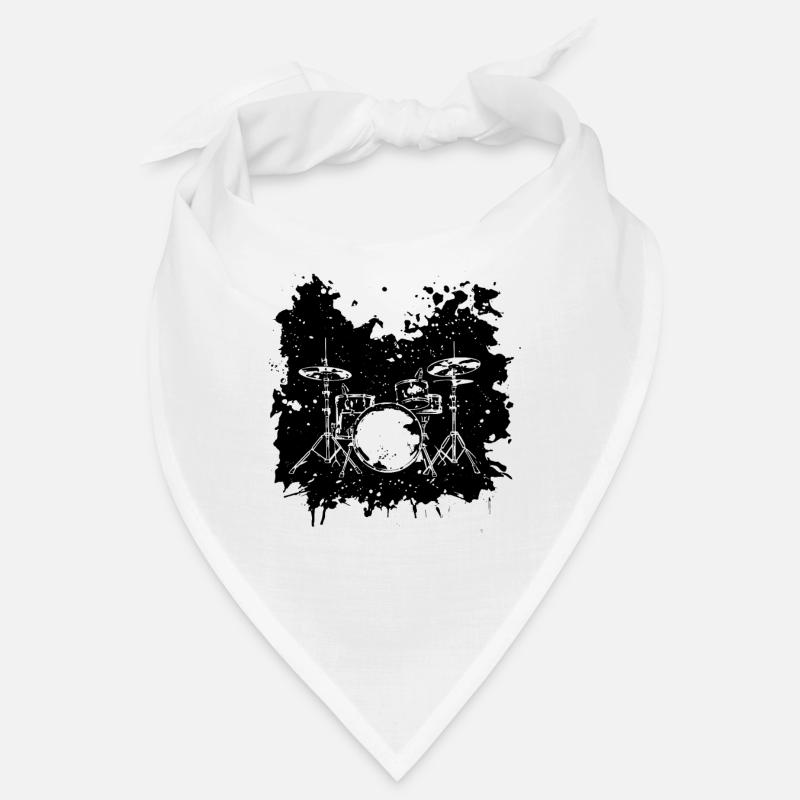 Percussion Bandana