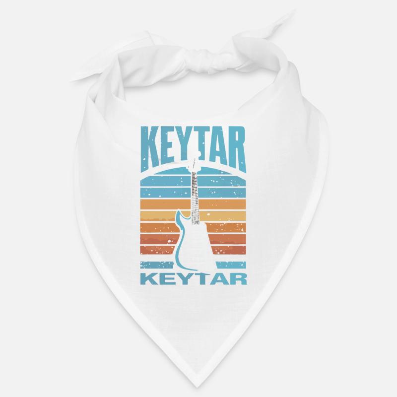 Clavier Keytar Cadeau Bandana