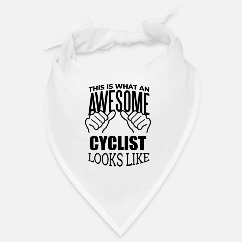 Cyclist Bandana