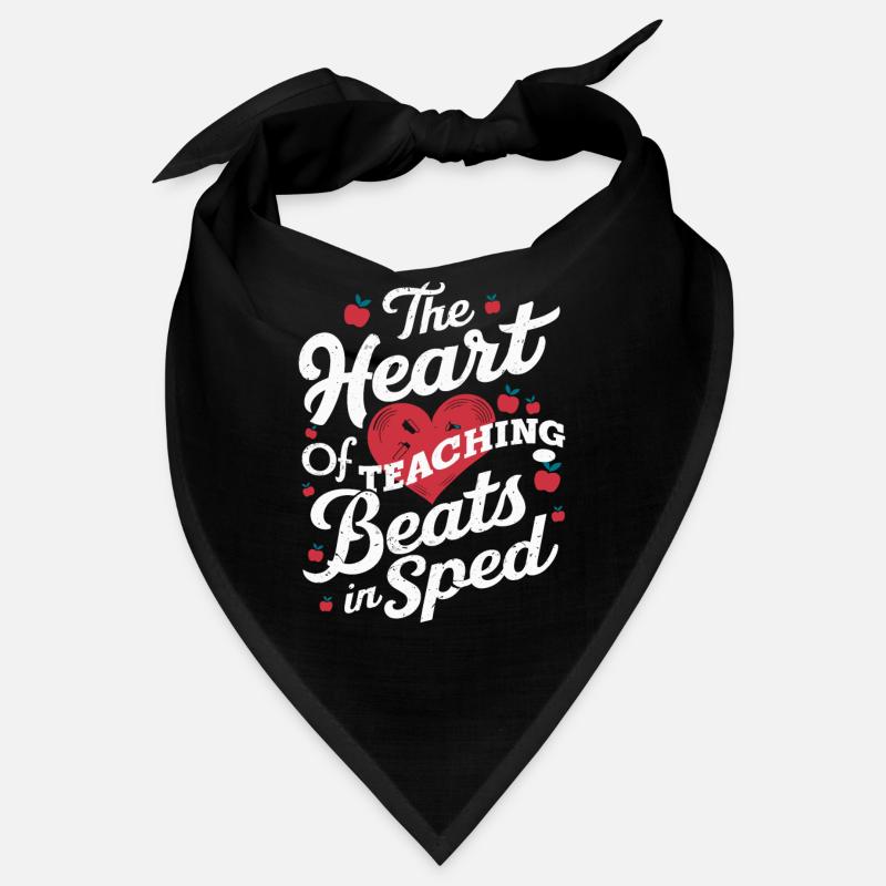 Sonderpädagogik-lehrer „sped Teacher Inclusion“ Bandana