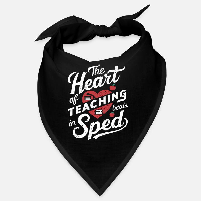 Sonderpädagogik-lehrer „sped Teacher Inclusion“ Bandana
