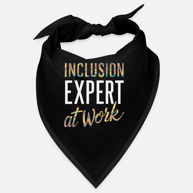 Sonderpädagogik-lehrer « Accélération de l’inclusion des enseignants » Bandana