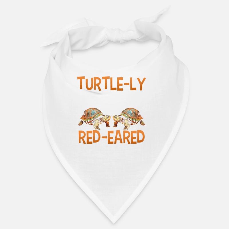 Red-eared turtle lovers Bandana