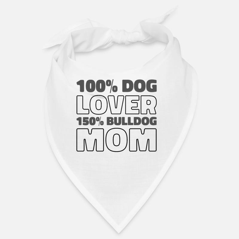 Bulldogge Bandana