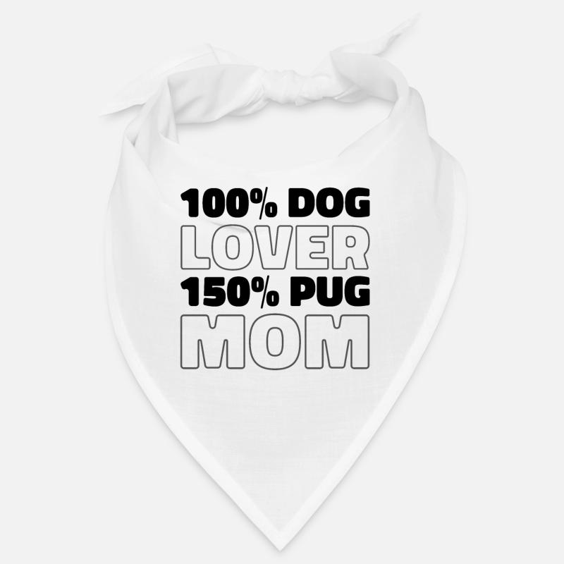 Chien Carlin Bandana