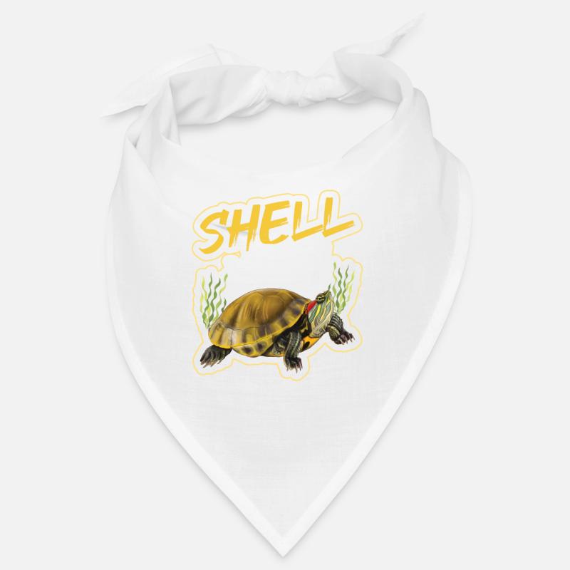 Red-eared turtle lovers Bandana