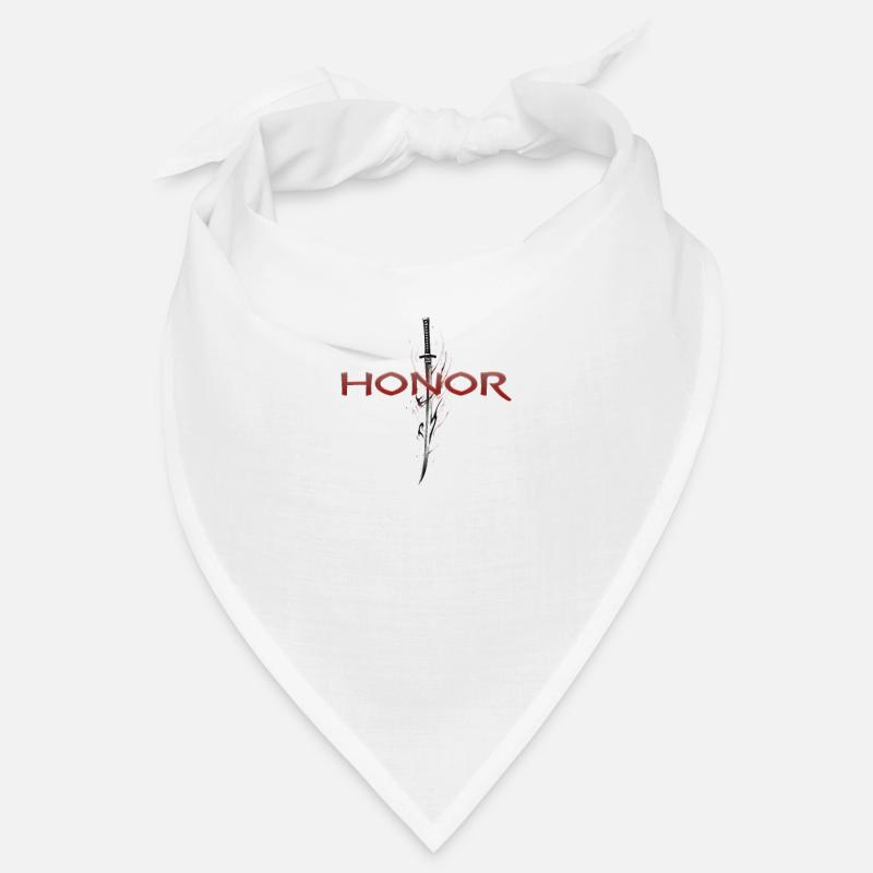 Épée d’honneur Katana Bandana