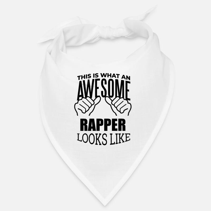 Rapper Bandana