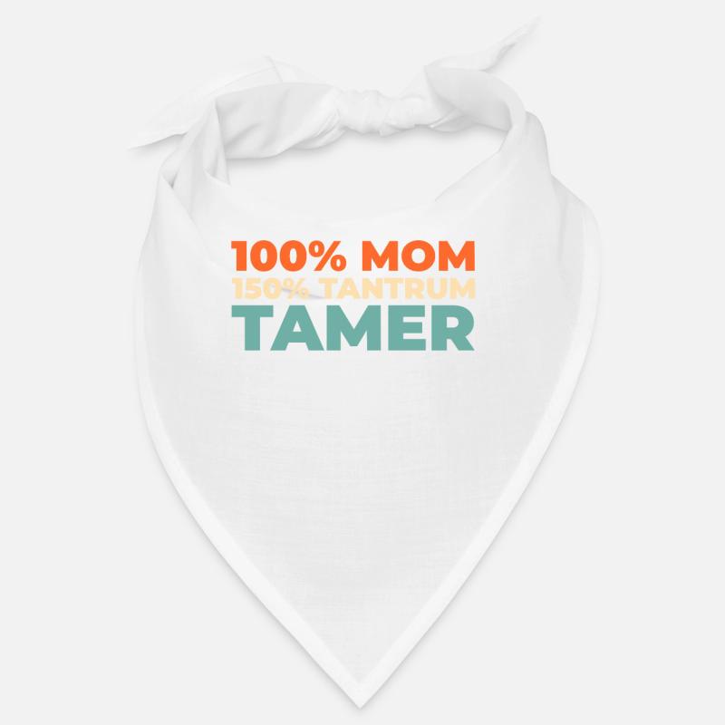 Mama Mutter Bandana