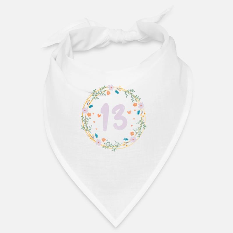 Adolescent Bandana