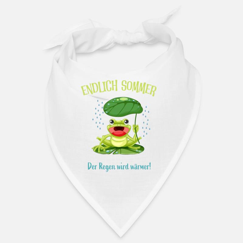 Summer at last Bandana