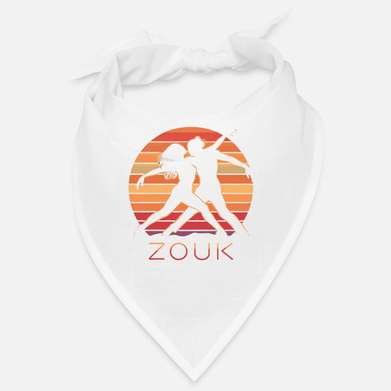 Cadeau de danse Zouk Bandana