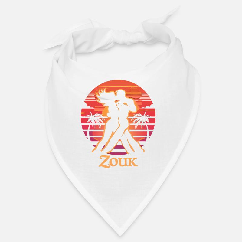 Cadeau de danse Zouk Bandana