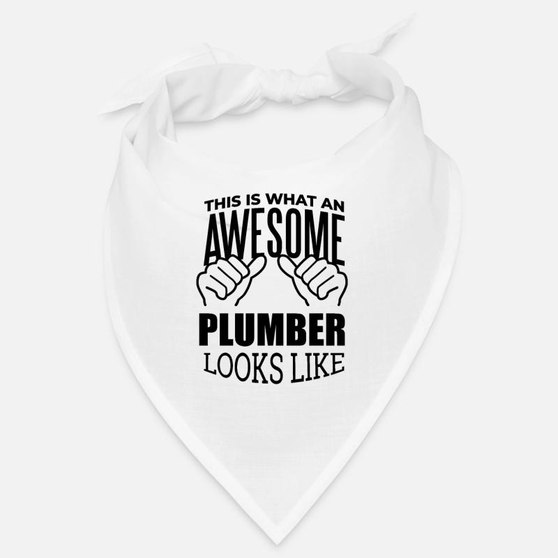 Klempner Bandana