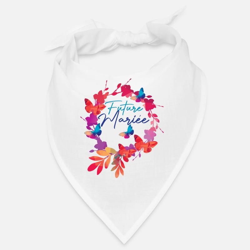 Future Mariée Bandana