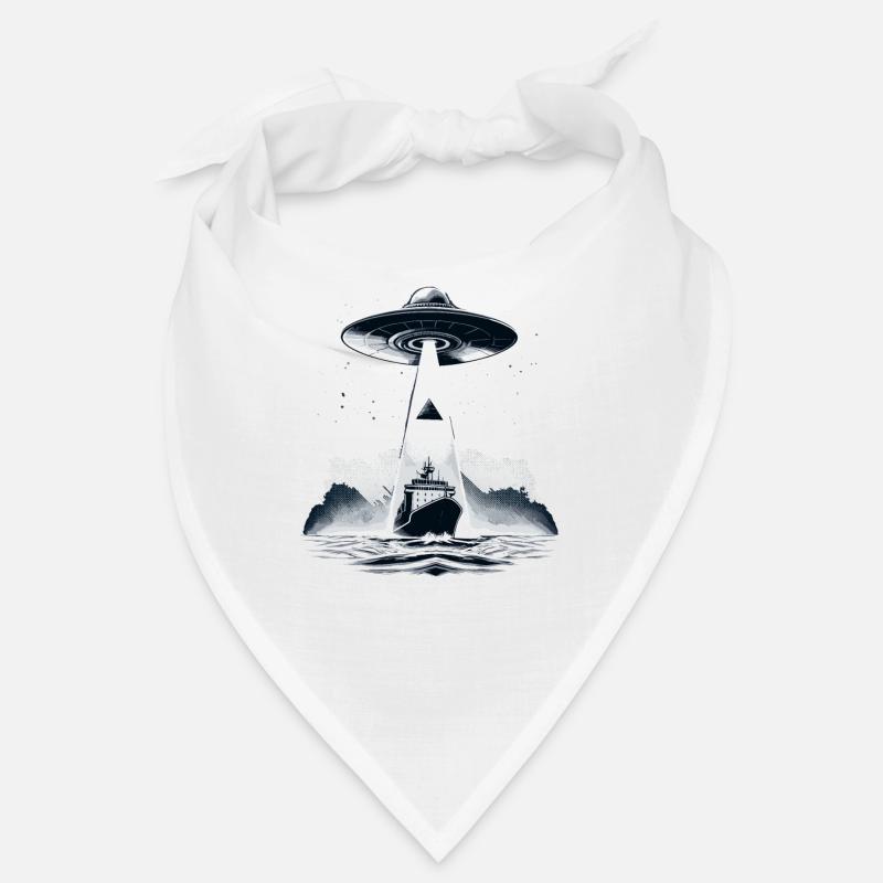 Disparitions mystérieuses dans le triangle des Bermudes Bandana