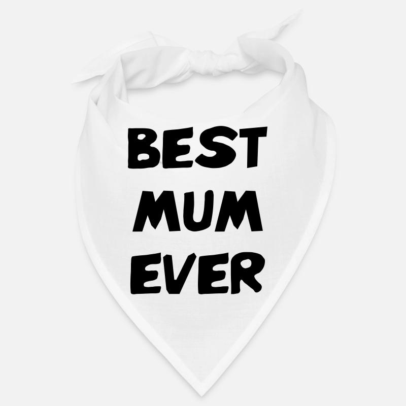 Die beste Mutter aller Zeiten - Muttertag Bandana