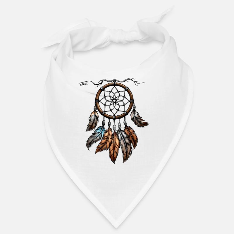 Das feinste handgemachte Traumfänger Bandana