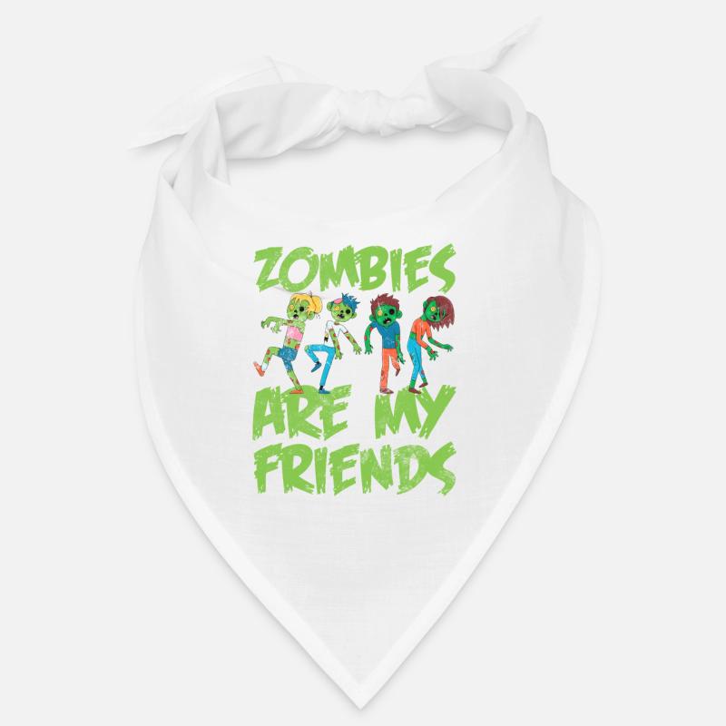 Zombi Bandana
