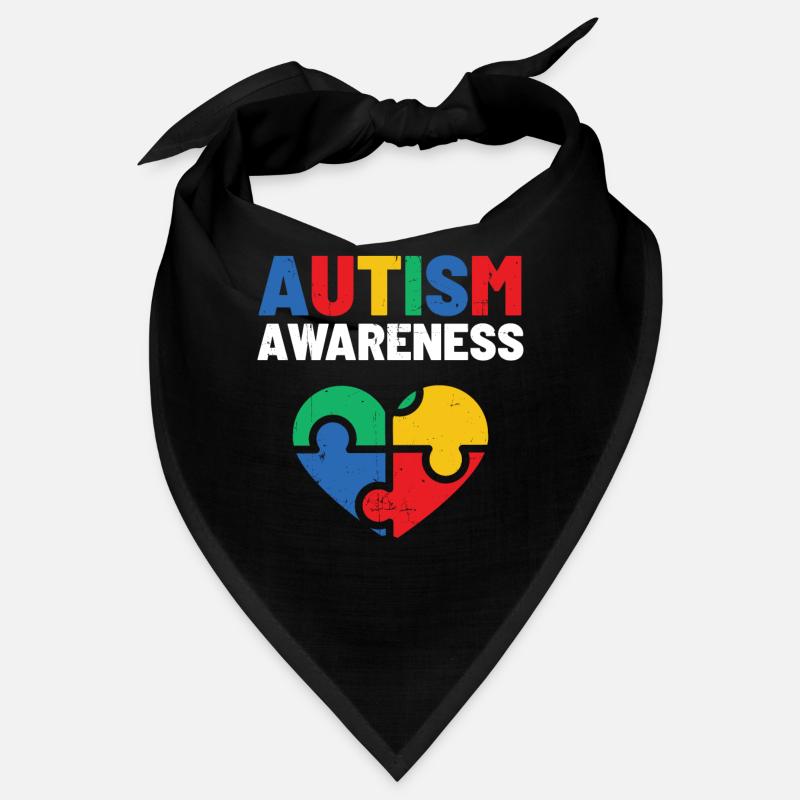 Autism Bandana