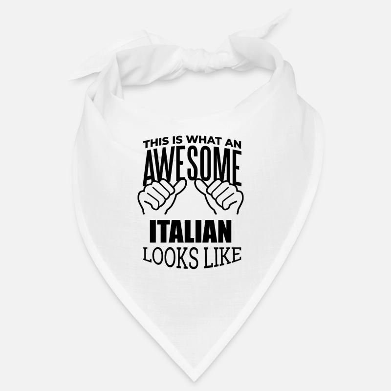 Italie Bandana