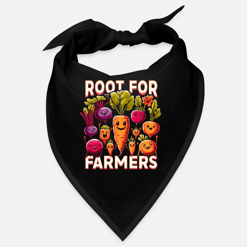 Marché fermier Agriculture Agriculture Alimentation Bandana