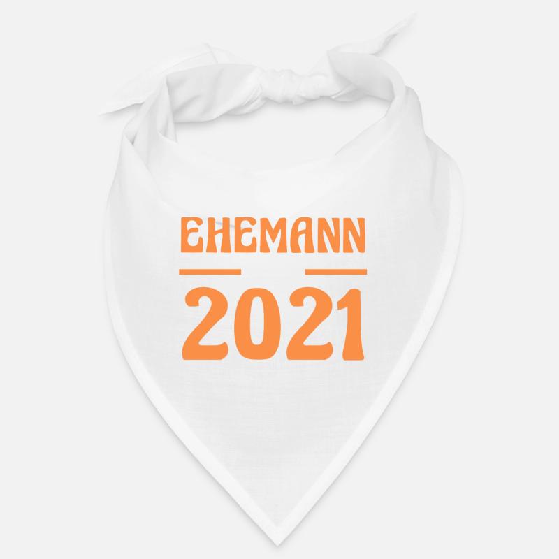 Valentinstag Bester Ehemann Seit 2021 Bandana
