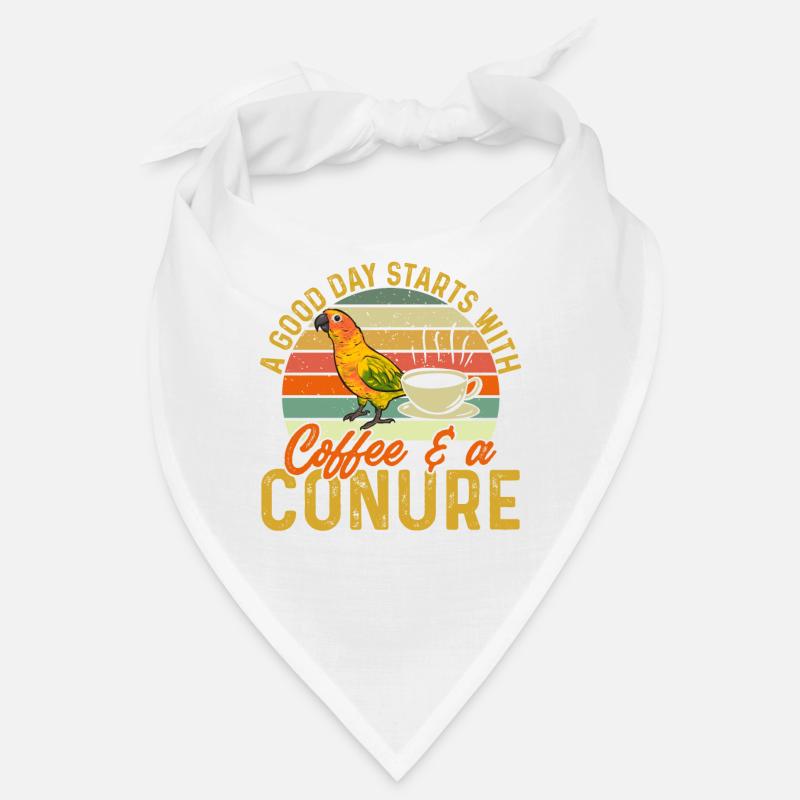 Perruche, Perroquet, Perruche, Oiseau Bandana