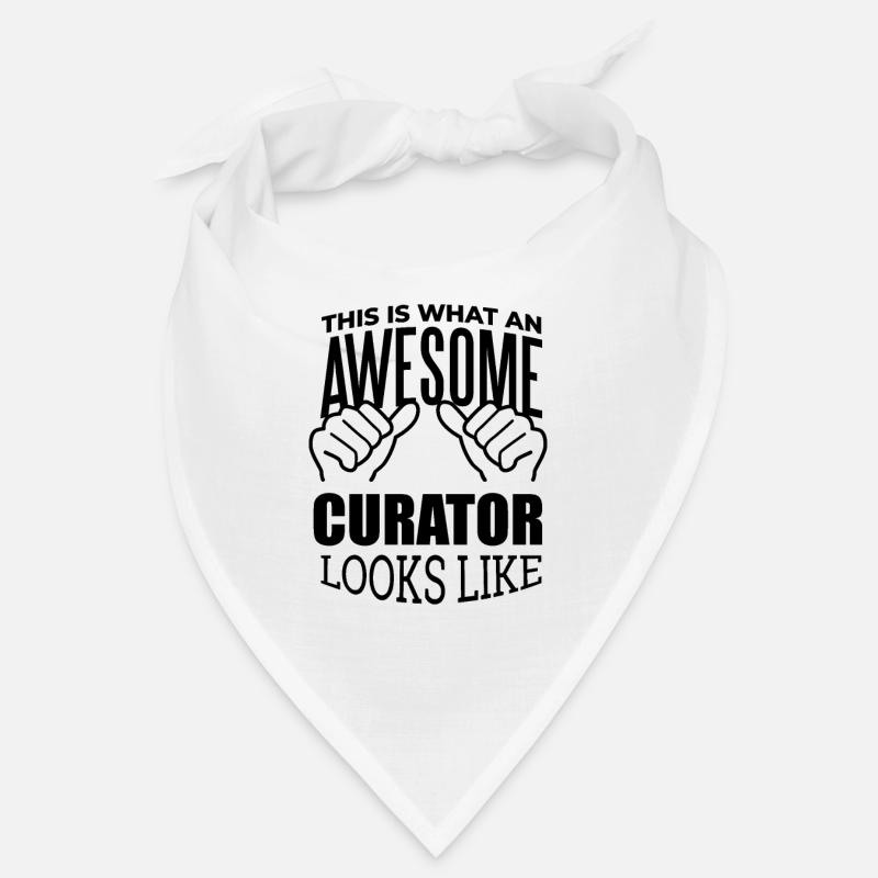 Curator Bandana
