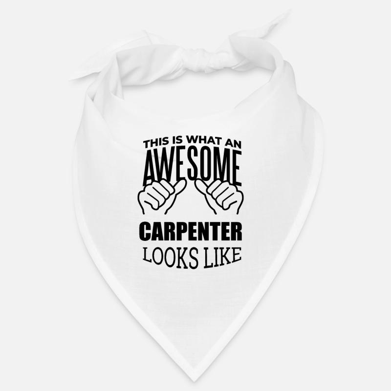 Carpenter Bandana