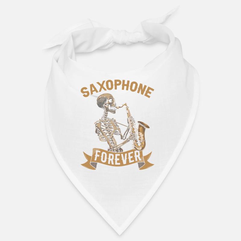 Saxophon Saxofon Bandana