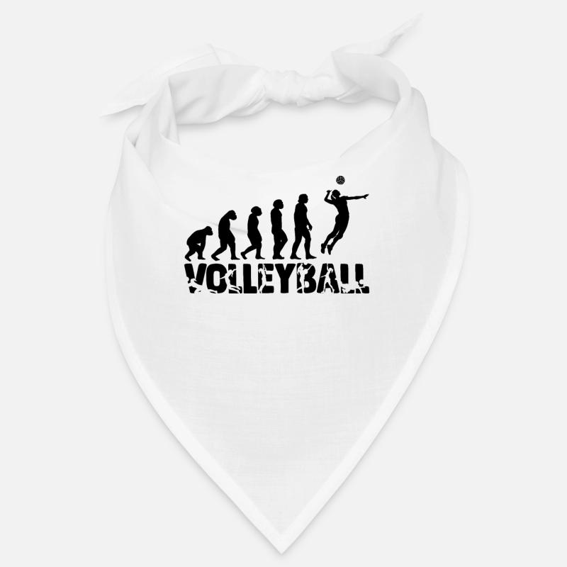 Evolution Ballon de volleyball Volleyballer Volleyball Bandana