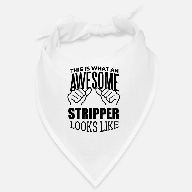 Stripper Bandana