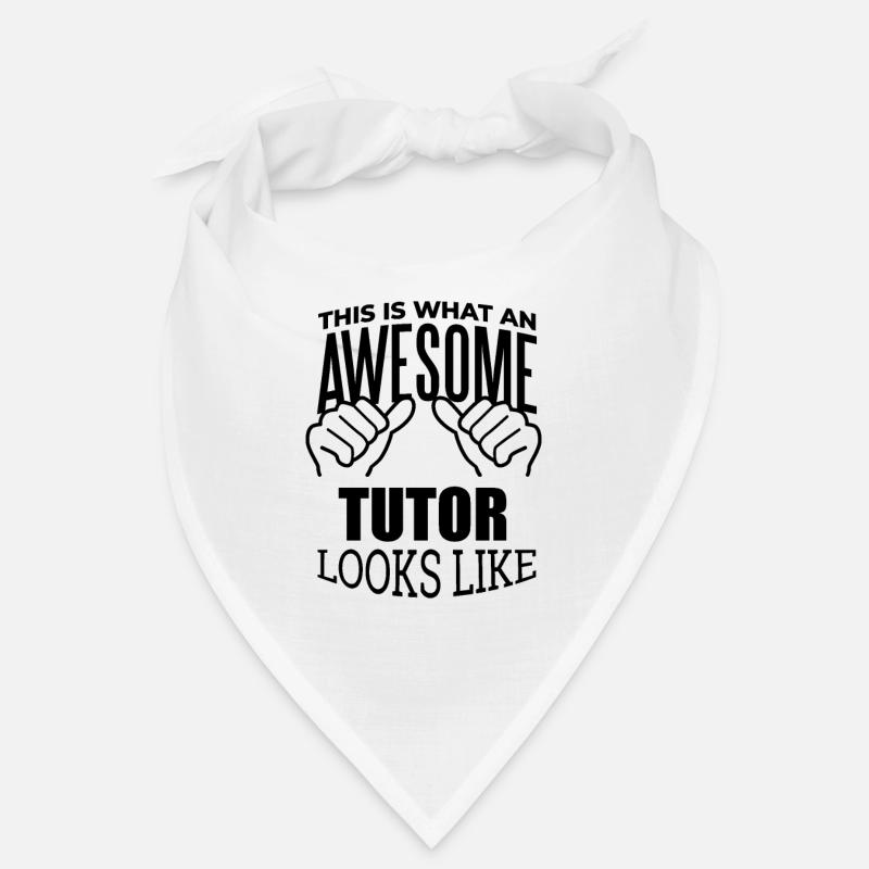 Tutor Bandana
