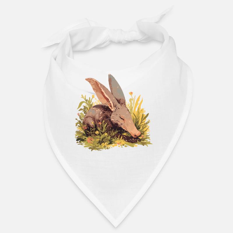 Erdferkeln Erdferkel Bandana