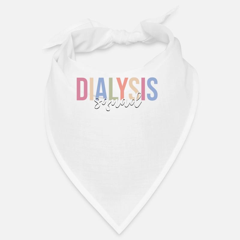 Dialyse-Techniker Dialyse-Techniker Bandana