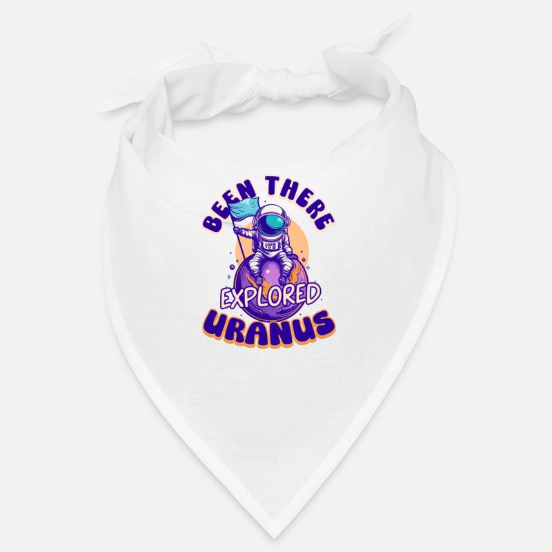 Uranus Been There, Explored Uranus Bandana