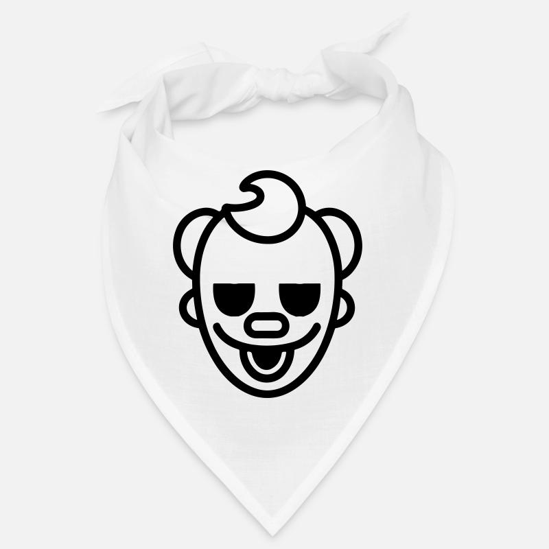Clown Bandana