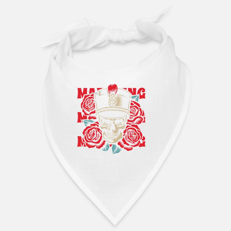 Train de ventilateurs Spielmannszug Bandana