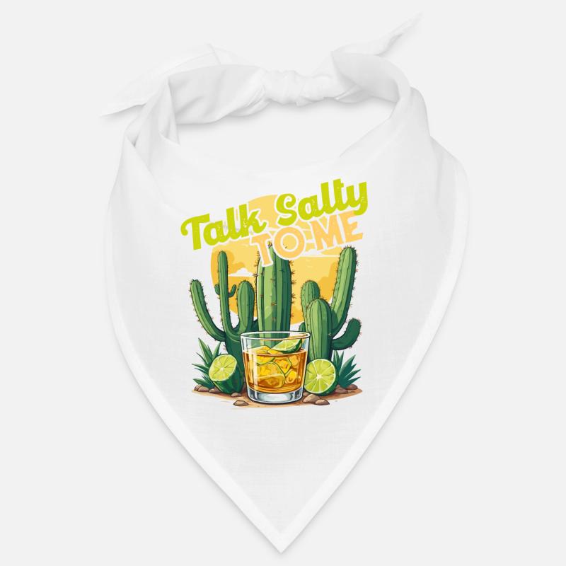 Lustiges Tequila Design Cinco De Mayo Mexiko Bandana